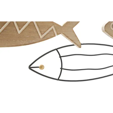 Płyta ścienna FISH 60 2 30 cm